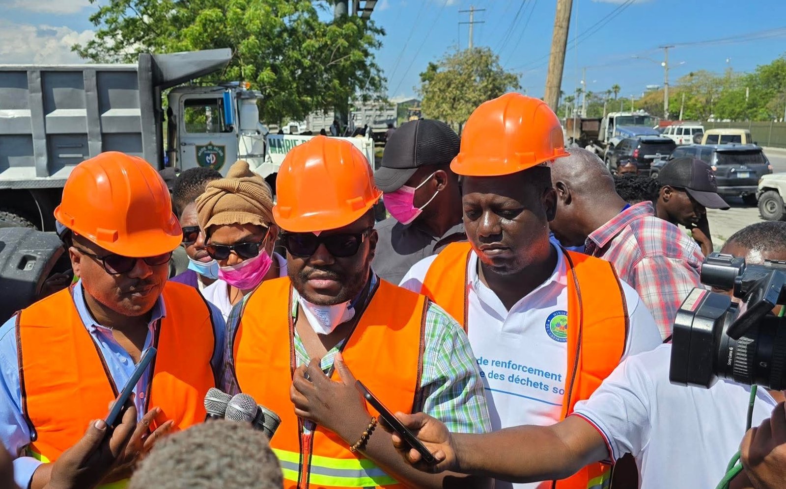 <p>Programme National Konbit Ha&iuml;ti Z&eac