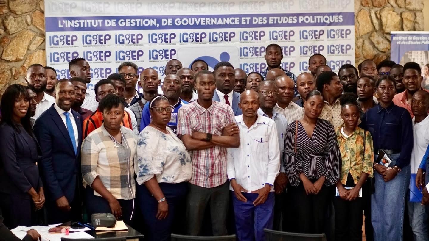 <p>L&rsquo;IGGEP lance un programme de format