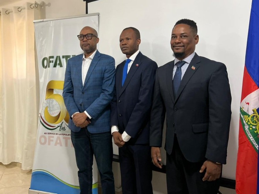 <p>Protocole d&rsquo;entente entre l'OFAT